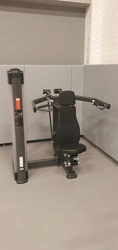 СОШ на 1500 мест, г. Белгород (зал единоборств)